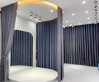MÀN CỬA HOÀNG VŨ - MÀN CỬA QUẬN 1| SANG TRỌNG TINH TẾ | PHÙ HỢP TRANG TRÍ NỘI THẤT TRONG MỌI  KHÔNG GIAN