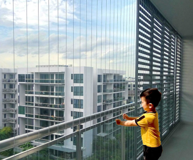 MÀN CỬA HOÀNG VŨ - LƯỚI AN TOÀN| MÀN CỬA GIÁ RẺ