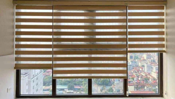Công trình màn cầu vồng quận 7