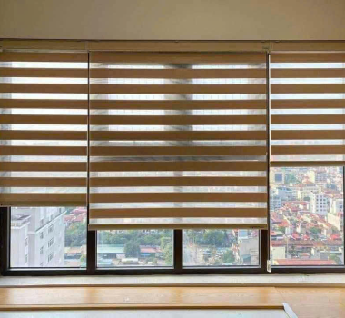 MÀN CẦU VỒNG CHO CHUNG CƯ