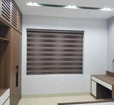 MÀN CẦU VỒNG CHO CĂN HỘ GIA ĐÌNH