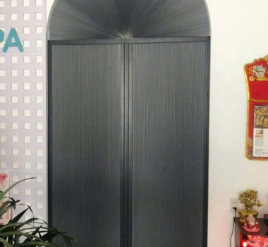 Màn tổ ong 01