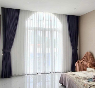 MÀN CỬA 2 LỚP CHO CĂN HỘ GIA ĐÌNH