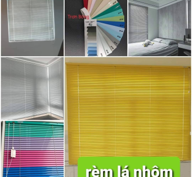 MÀN LÁ NHÔM